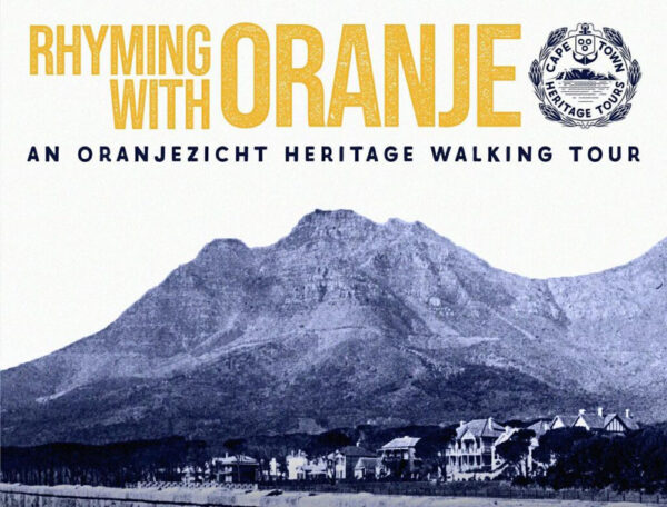 Oranjezicht Walking Tour - 10 June 2024
