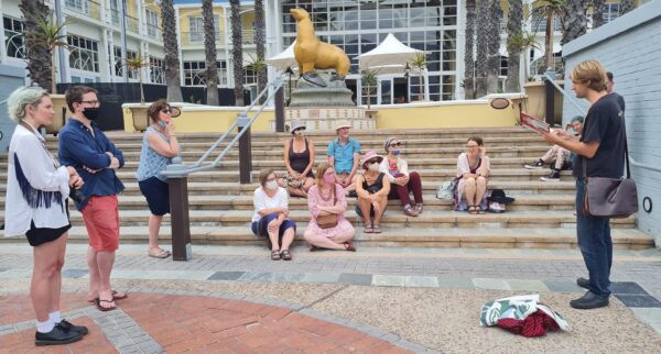 V&A Waterfront Walking Tour - 1 September 2024 (Copy) - Image 8