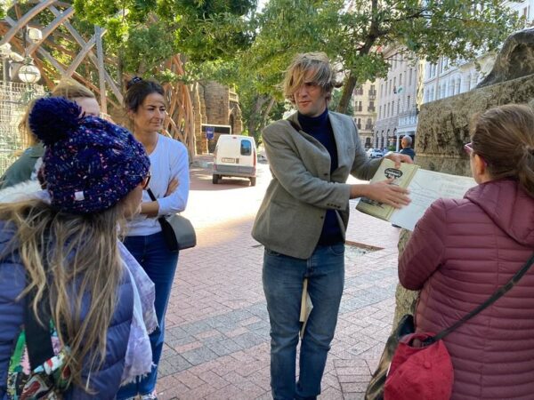 Cape Town CBD Walking Tour - 31 August 2024 - Image 8
