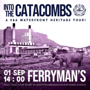V&A Waterfront Walking Tour - 1 September 2024 (Copy)