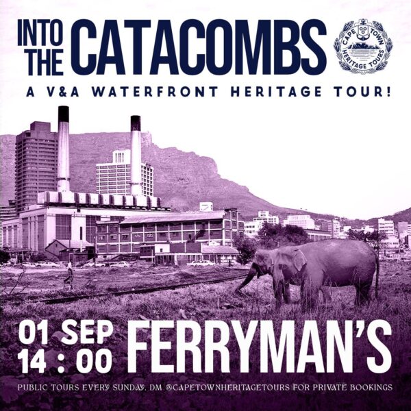 V&A Waterfront Walking Tour - 1 September 2024 (Copy)