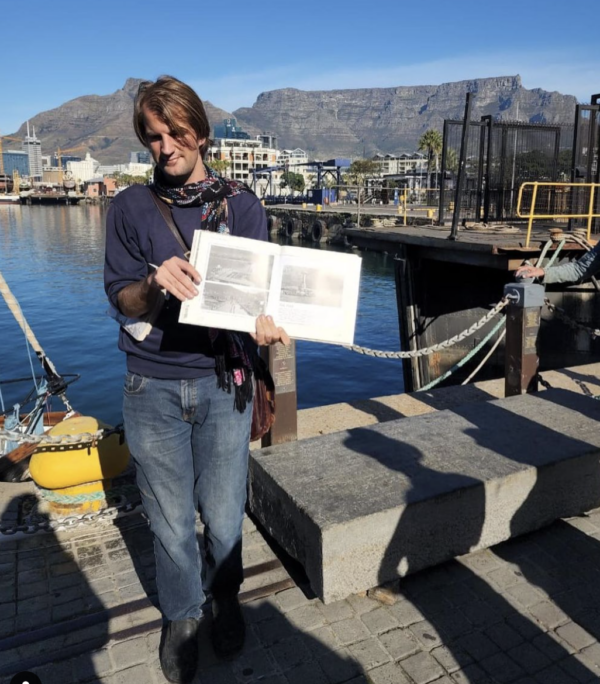 V&A Waterfront Walking Tour - 1 September 2024 (Copy) - Image 2
